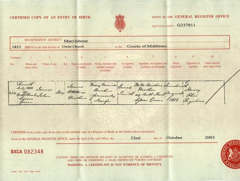 File:James John Austin Birth Certificate.jpg